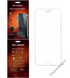 Защитное стекло Pro Legend для Iphone 5