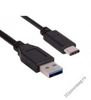 Кабель Pro Legend USB 3.1 type C (male) - USB 3.0 (male) 1м.