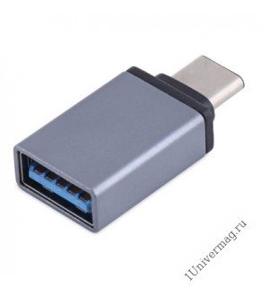 Переходник Pro Legend OTG USB 3.1 - Type-C