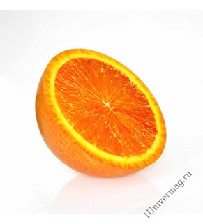 Апельсин антистресс PU
