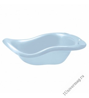 Ванна детская 870х480х270 мм, 28л (светло-голубой)