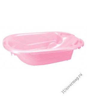 Ванна детская, 34л (розовый)