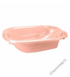 Ванна детская, 34л (светло-розовый)