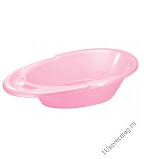 Ванна детская 940х540х270 мм (розовый)