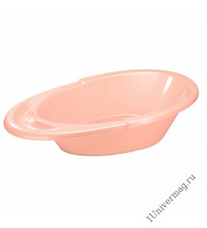 Ванна детская 940х540х270 мм (светло-розовый)