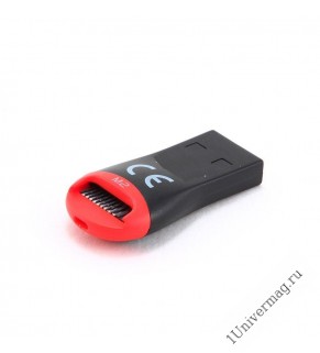 USB картридер Pro Legend ( Micro SD)