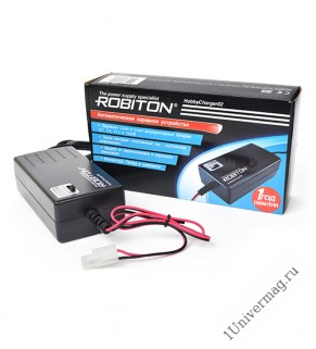 Зарядное устройство RROBITON HobbyCharger02
