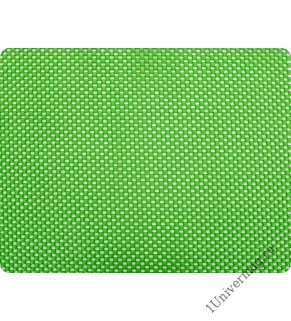 Коврик кухонный универсальный (зеленый) 31х26см Linea MAT