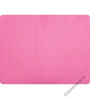 Коврик кухонный универсальный (розовый) 31х26см Linea MAT