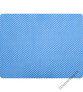 Коврик кухонный универсальный (синий) 31х26см Linea MAT