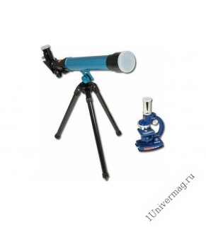 Микроскоп MP- 450+телескоп (20351)