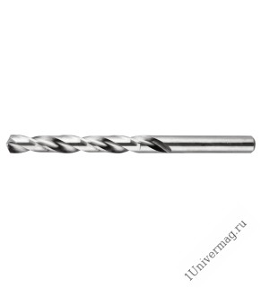 Сверла по металлу  HSS-G,  9.5 мм, 5 шт