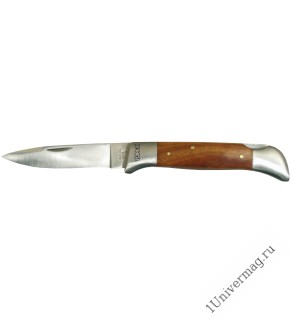 Нож универсальный, лезвие 85 мм, складной