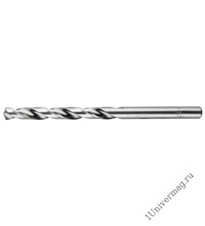 Сверла по металлу  HSS-G,  7.0 мм, 10 шт