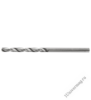 Сверла по металлу  HSS-G,  3.2 мм, 10 шт