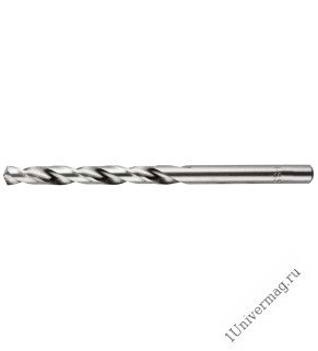 Сверла по металлу  HSS-G,  5.5 мм, 10 шт