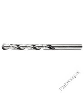 Сверла по металлу  HSS-G,  8.0 мм, 5 шт