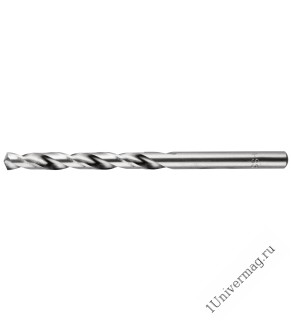 Сверла по металлу  HSS-G,  7.5 мм, 10 шт