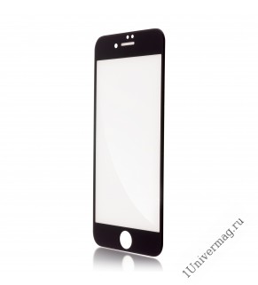 Защитное стекло Pro Legend 3D  для iPhone 8, черное