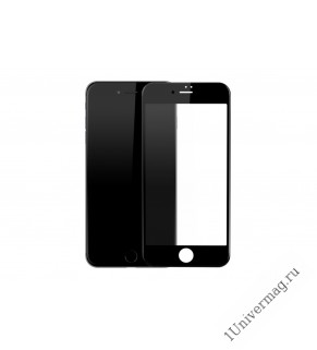 Защитное стекло Pro Legend 3D  для iPhone 8 PLUS, черное